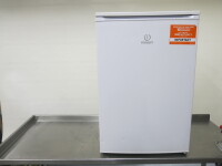 Indesit Larder Refrigerator, Model 155RM110WUK, Size H83 x W54 x D56cm.