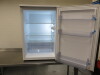 Indesit Larder Refrigerator, Model 155RM110WUK, Size H83 x W54 x D56cm. - 3