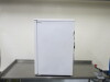 Indesit Larder Refrigerator, Model 155RM110WUK, Size H83 x W54 x D56cm. - 6