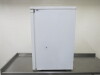Curry's Essential Freezer, Model CUF55W12, S/N 1524033844, Size H84 x W55 x D56cm. - 4