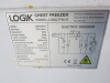 Logik Chest Freezer, Model L300CFW14, Size H85 x W112 x D68, Storage Volume 290Lt. - 5