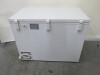 Logik Chest Freezer, Model L300CFW14, Size H85 x W112 x D68, Storage Volume 290Lt. - 8