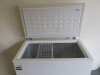 Logik Chest Freezer, Model L200CFW18, Size H82x W91 x D58, Storage Volume 199Lt. - 4