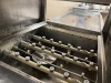 Winterhalter Gastronorm Run Through Dishwasher, Size H140 x W64 x D75cm. Comes with Stainless Steel In & Out Table, Size Length 240cm x Width 58cm, 4 Trays, Electric Pump & Water Feed Tank, Size H140 x W 64 x D75cm - 7