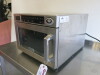 Buffalo Stainless Steel Commercial 1850w Microwave, Model GK640. - 2