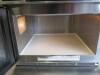 Buffalo Stainless Steel Commercial 1850w Microwave, Model GK640. - 6