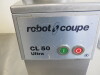 Robot Coupe CL50 Ultra Vegetable Preparation Machine with 5 Attachments (As Viewed/Pictured). - 3