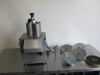 Robot Coupe CL50 Ultra Vegetable Preparation Machine with 5 Attachments (As Viewed/Pictured). - 4