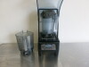 Vitamix "The Quiet One" Light Industrial Food Blending Machine, Model VM0149. Comes with 2 Jug. NOTE: missing vented lid. - 4