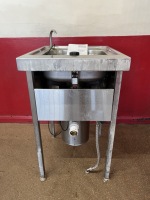 Franke "Whirl A Waste" Disposal Unit, Model H60751E. Comes with Installation & Operational Manual.