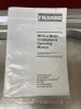 Franke "Whirl A Waste" Disposal Unit, Model H60751E. Comes with Installation & Operational Manual. - 3