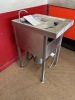 Franke "Whirl A Waste" Disposal Unit, Model H60751E. Comes with Installation & Operational Manual. - 4