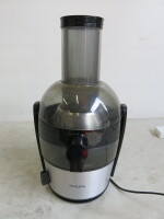 Philips 800w Juicer, Model HR1867.