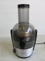 Philips 800w Juicer, Model HR1867.