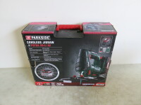 Parkside Cordless Jogsaw PSTDA 20-Li A2 New/Boxed