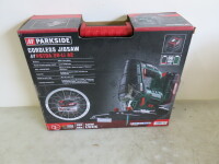Parkside Cordless Jogsaw PSTDA 20-Li A2 New/Boxed