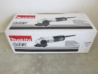 Makits SJS II 110v Angle Grinder New/Boxed