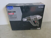 Wickes 2000w Heat Gun New/Boxed