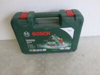 Bosch PKS16 Multi Circular Saw, New in Case