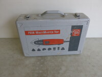 Fein Multimaster Top Multitool, New in Metal Case