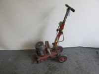 110v Powered Bully Scrapper