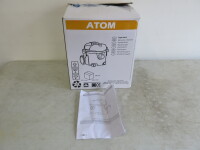 Atom 700w Professional Vacuum Cleaner, New/Boxed
