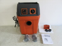 Fein Dustex 35L Wet & Dry Dust Extractor As New, But Requires Hose & Fittings