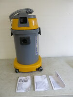 Ghibli & Wirbel Classic Line Model AS27P Wet & Dry Vacuum Cleaner, S/N 0420-097628&nbsp; (As New/Unused) Requires Hose & Fittings