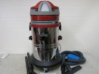 Soteco Topper 429F INOX 2600w Stainless Steel Industrial Hoover, As New/Unused - Boxed with Hose & Attachments.&nbsp;