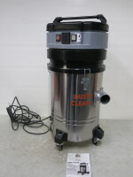 LMA Dusty Clean M2.20 Stainless Steel Industrial Hoover. No Attachments. Unit appears as New/Unused.&nbsp;