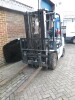 Utilev UT25P, Triple Mast, 2500kg Gas Forklift Truck with Side-Shift. S/N A281J06325R, DOM 31/10/2017. - 5