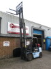 Utilev UT25P, Triple Mast, 2500kg Gas Forklift Truck with Side-Shift. S/N A281J06325R, DOM 31/10/2017. - 6
