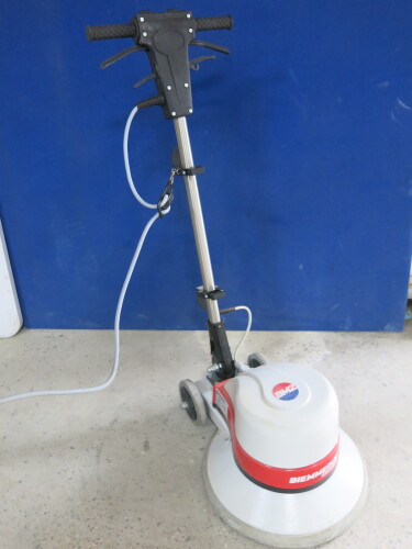 Biemmedue Arcomat BM2 Floor Scrubber & Polisher, Model MS17 Dual Speed.