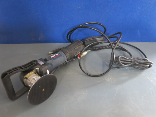 Alpha Variable Speed Wet Polisher, Model VSP-120.