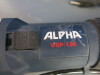 Alpha Variable Speed Wet Polisher, Model VSP-120. - 3