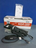 Boxed/New Alpha Wet/Dry Variable Speed Polisher, Model WDP-320