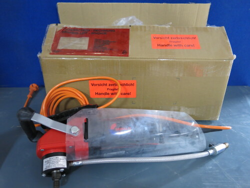 Sebald Wet/Dry Variable Speed Polisher, Model GTW1800P, 240V, Ex Display.