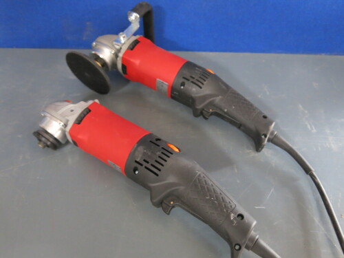 Pair of Roll 6 Speed Hand Polisher, Model 1914780.