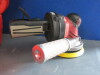 SEPT Lamproie 165mm Orbital Air Sander in Carry Case, Incomplete (As Pictured/Viewed). - 2