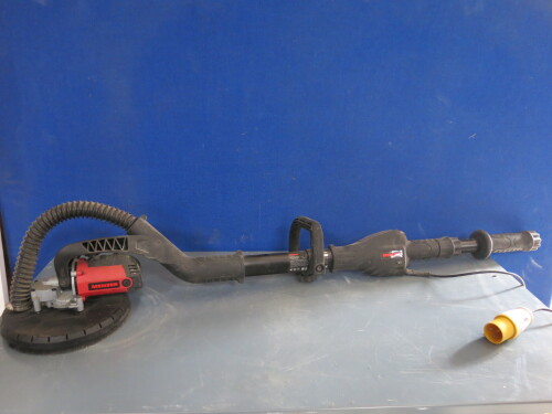 Menzer Drywall Sander, Model LHS-225REO, 110V.