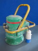 Amigo Multi Surface Cleaning Machine, Model Cimex CR20. (Untested).