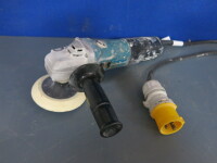 Makita 125mm Angle Grinder, Model 9565CVL, 110V.