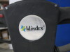 Klindex Rotokiln 240 Single Disc Floor Grinding & Polishing Machine. - 4