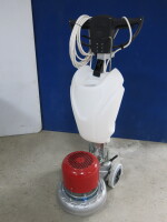 New Roll Single Disc Grinding & Polishing Machine, Model Timba Roll.