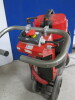 SEPT Ponceuse Beton Tapir XT300 , Floor Grinding Machine. NOTE: vaccum cleaner requires attention. - 5