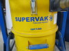 Klindex Supervac Vacuum Cleaner Model KY 80-SC. NOTE: initially turned on then motor stopped, requires attention. - 2