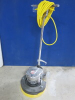 General Floorcraft Heavy Duty Marble Floor Polishing Machine, Model KCD-MBL-17, S/N 200706935. Comes with Lead, Ex Display.