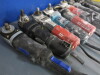 10 x Assorted Angle Grinders, 110V & 240V. Condition as Viewed for Spares or Repair A/F. - 2