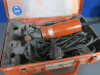 10 x Assorted Angle Grinders, 110V & 240V. Condition as Viewed for Spares or Repair A/F. - 6