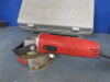 Roberts 4.5 Inch Jamb Saw in Carry Case. - 4